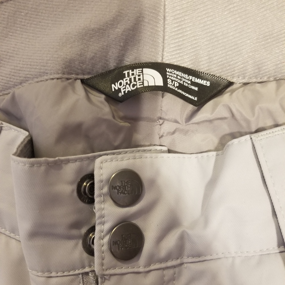 The North Face snow pants